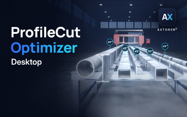 ProfileCut Optimizer - оптимальный раскрой профиля