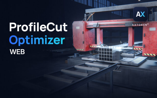 ProfileCut Optimizer веб-сервис по оптимизации раскроя профиля
